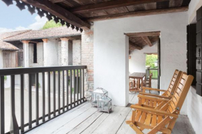Гостиница Colvago La Corte Spectacular Ancient Country House  Санта-Джустина